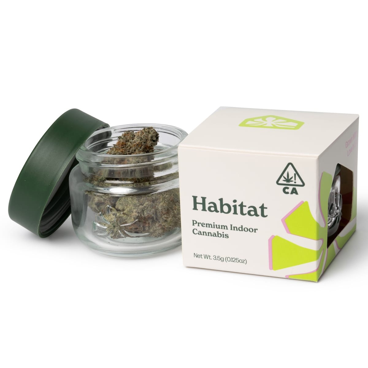 Habitat - Hotcakes 3.5g - Habitat - Habitat - Hotcakes 3.5g - $45 - Flower