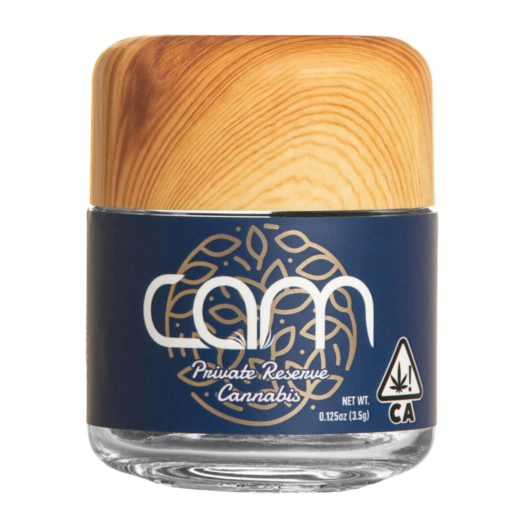 Private Reserve: Lemon Shortbread (H/S) 31.79% - 3.5G - CAM - Eighth - $50 - Flower