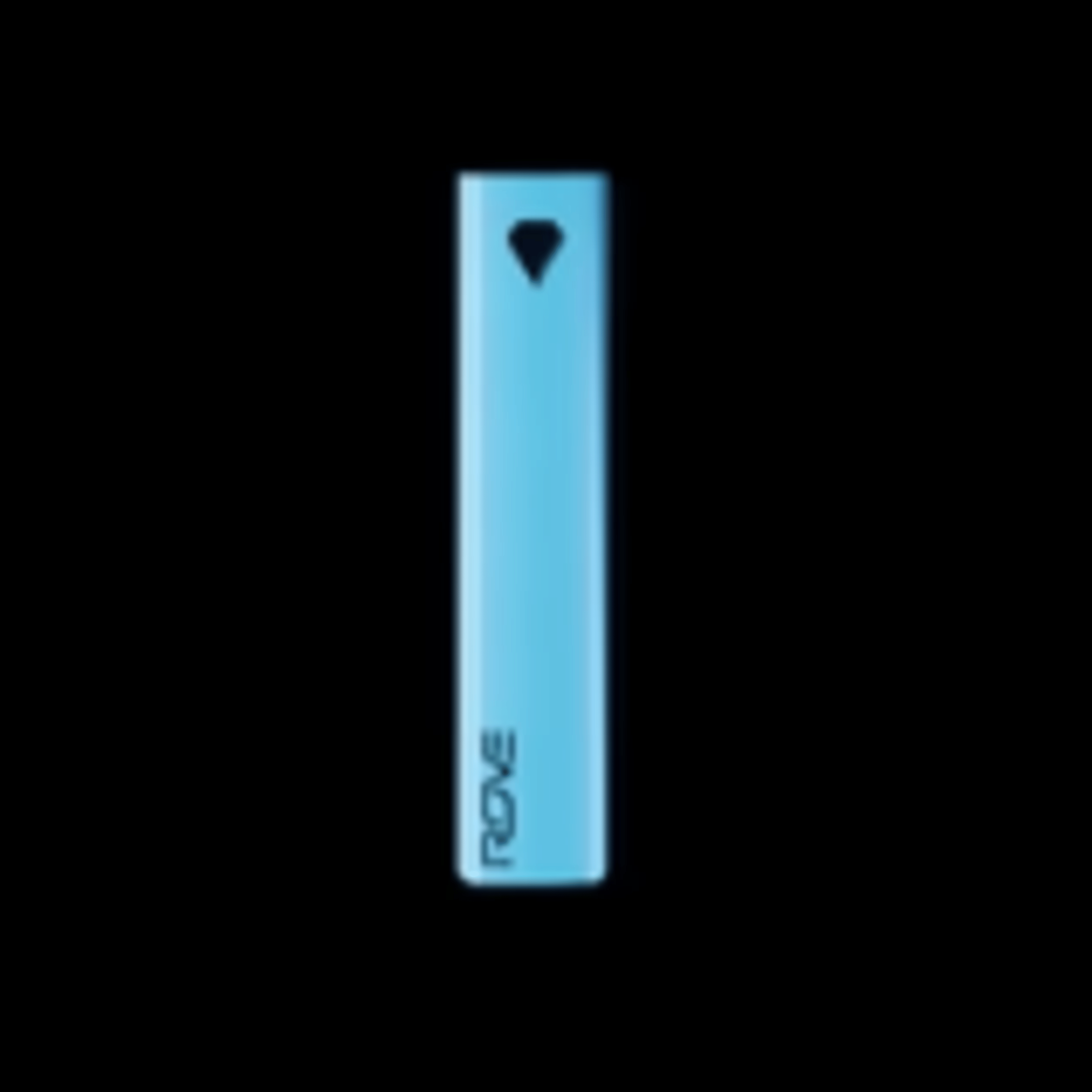 ROVE: Diamond Series Battery (Light Blue) - ROVE - - $15 - Paraphernalia