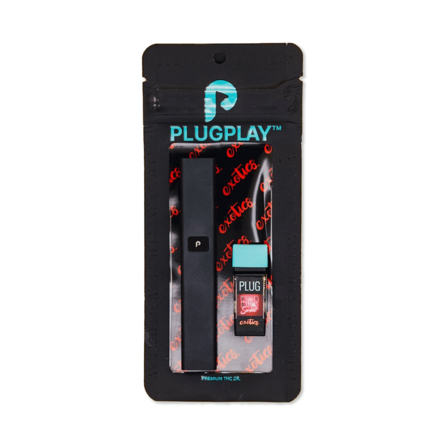 PlugPlay — Watermelon Sorbet +
