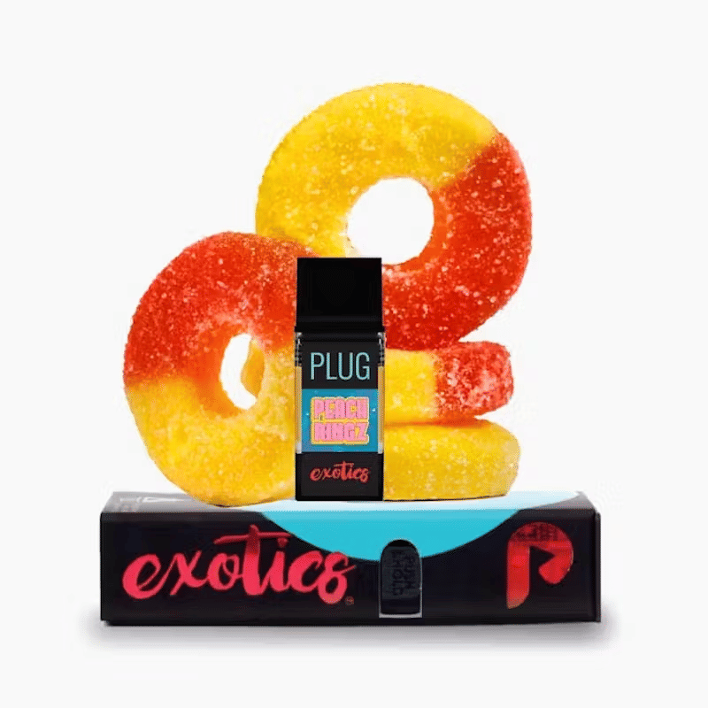 Plug & Play: Peach Ringz
