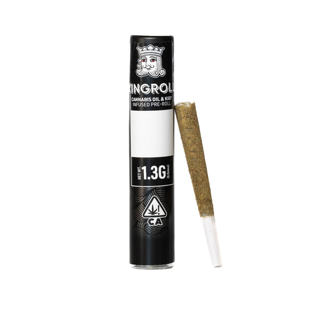 Kingpen: OG Kush X Northern Lights