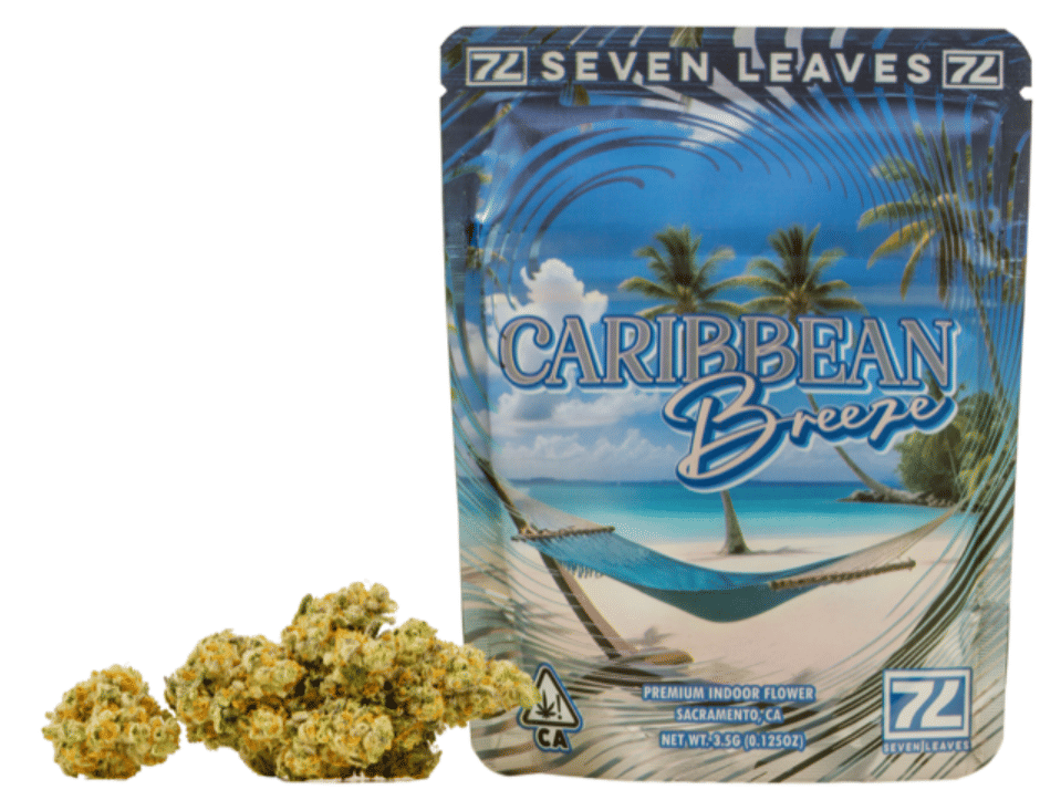 Seven Leaves: Sales Floor
