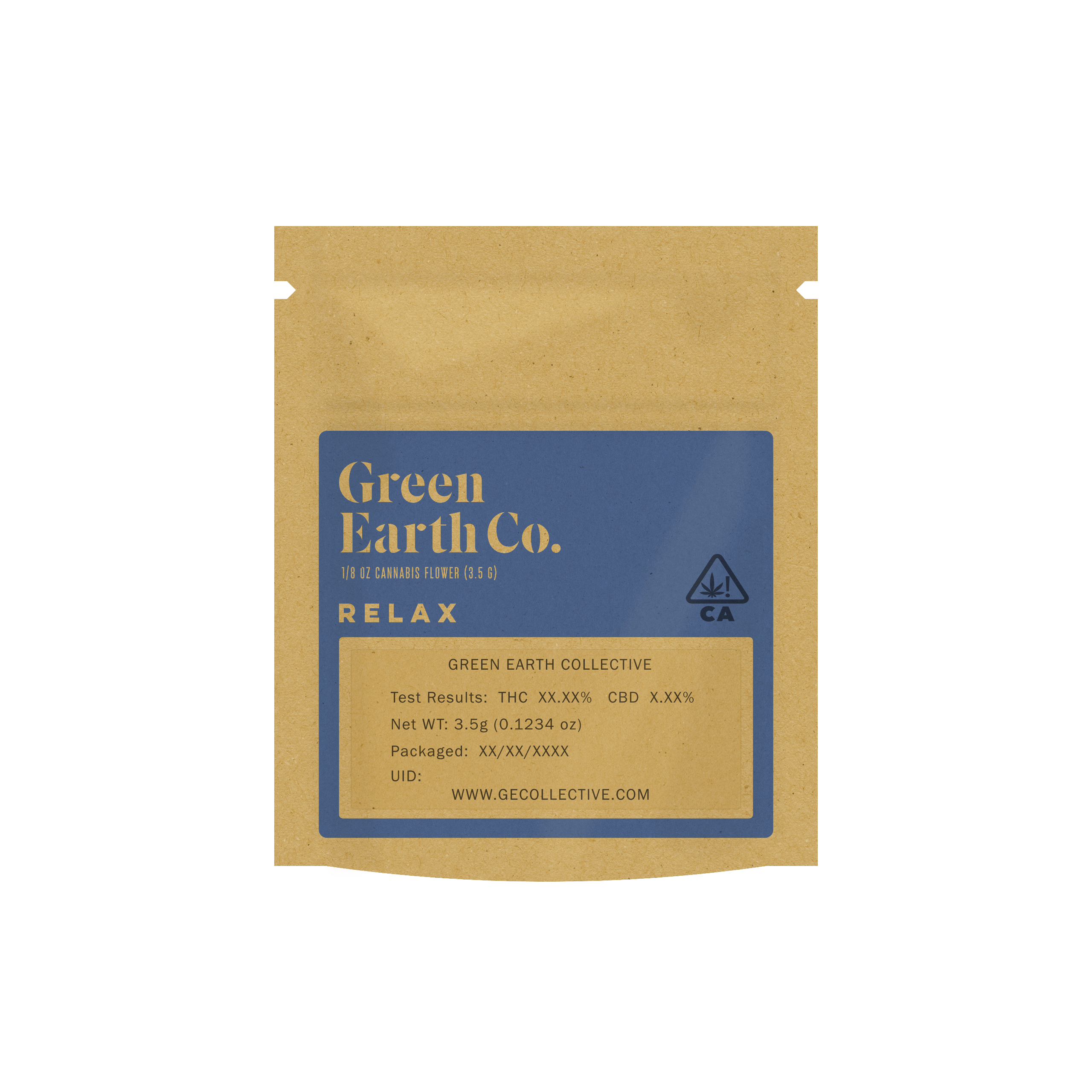 Green Earth Co. — Runtz