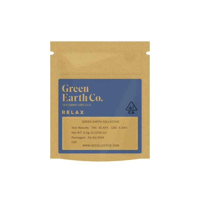 Green Earth Co. — Runtz