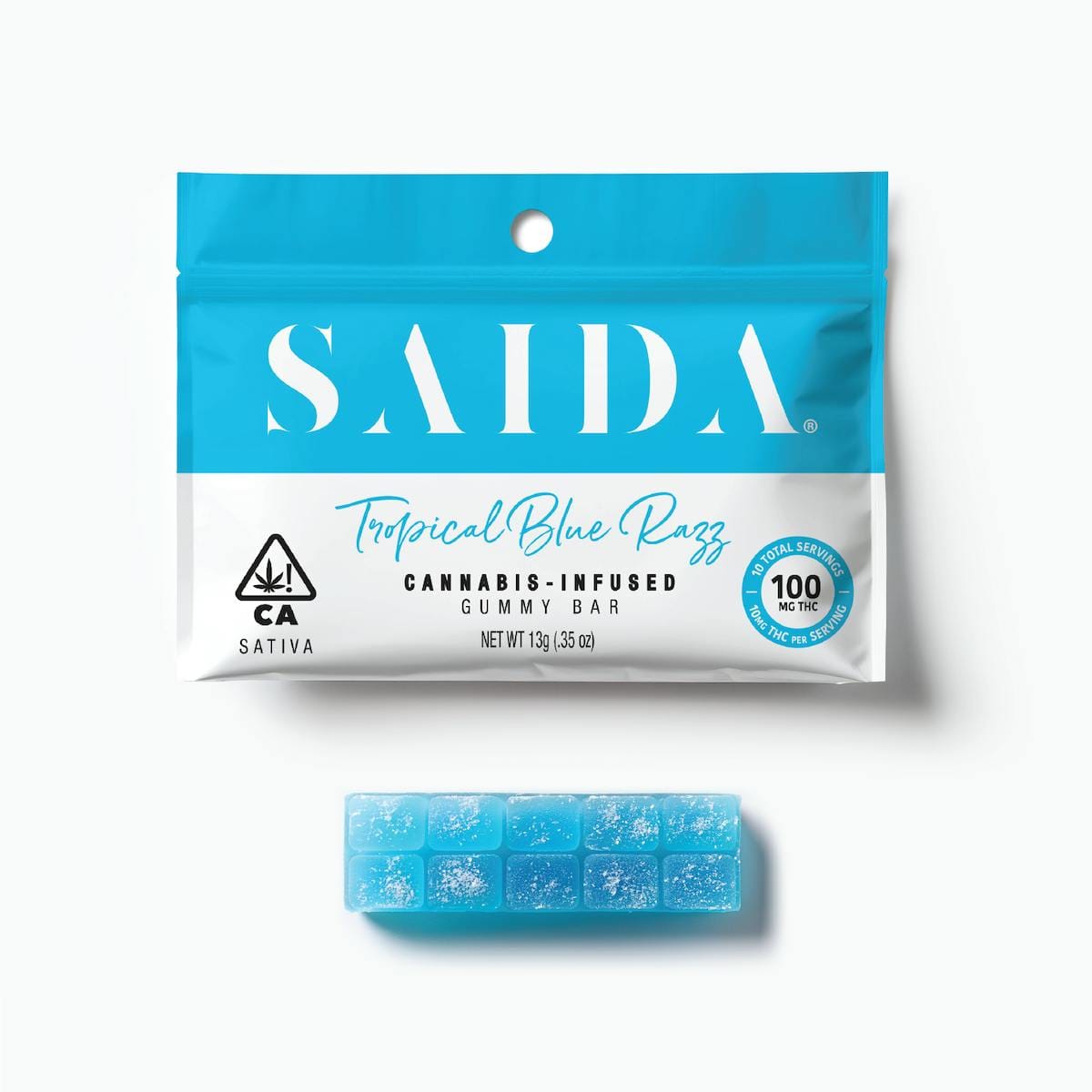 Saida — Tropical Blue Razz
