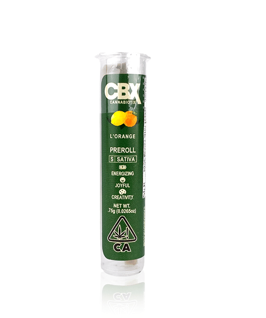 L’Orange Pre-Roll