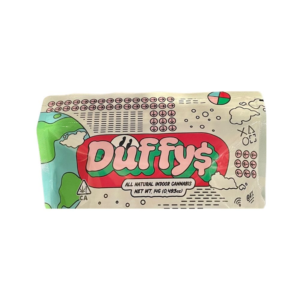 Duffy$ — Krypto Chronic