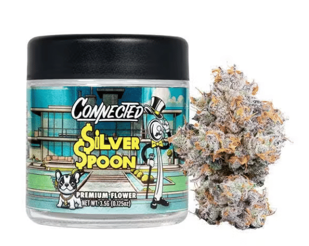 Connected Cannabis Co — Silver Spoon 3.5G