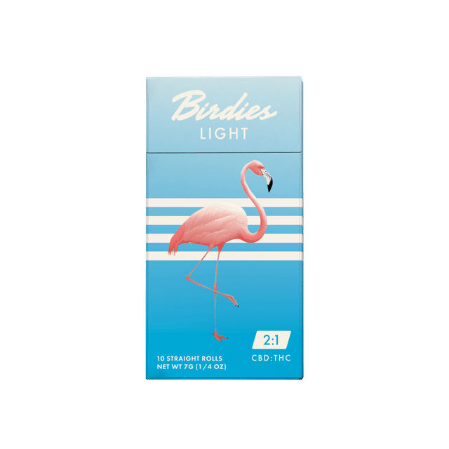 Birdies — Light