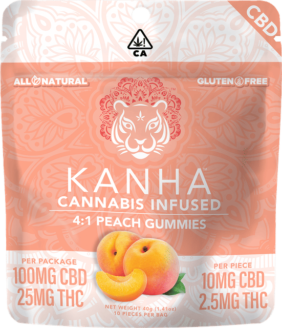 KANHA — Peach