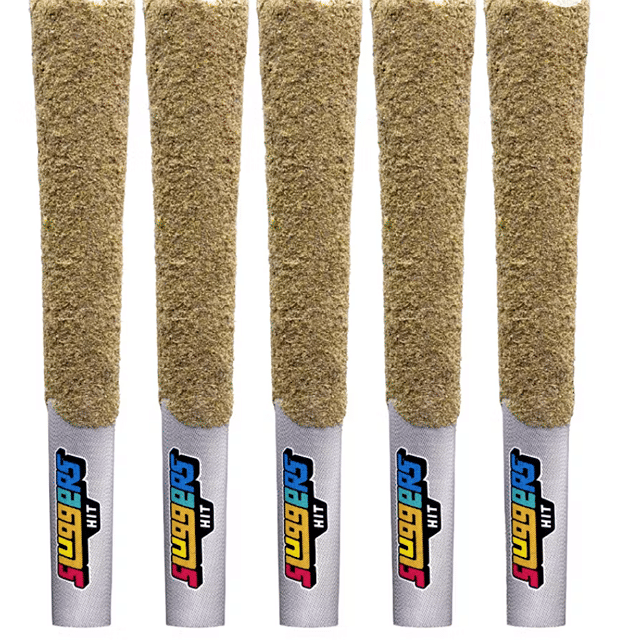 Euphoria Infused Pre-Roll 0.7g 5pk