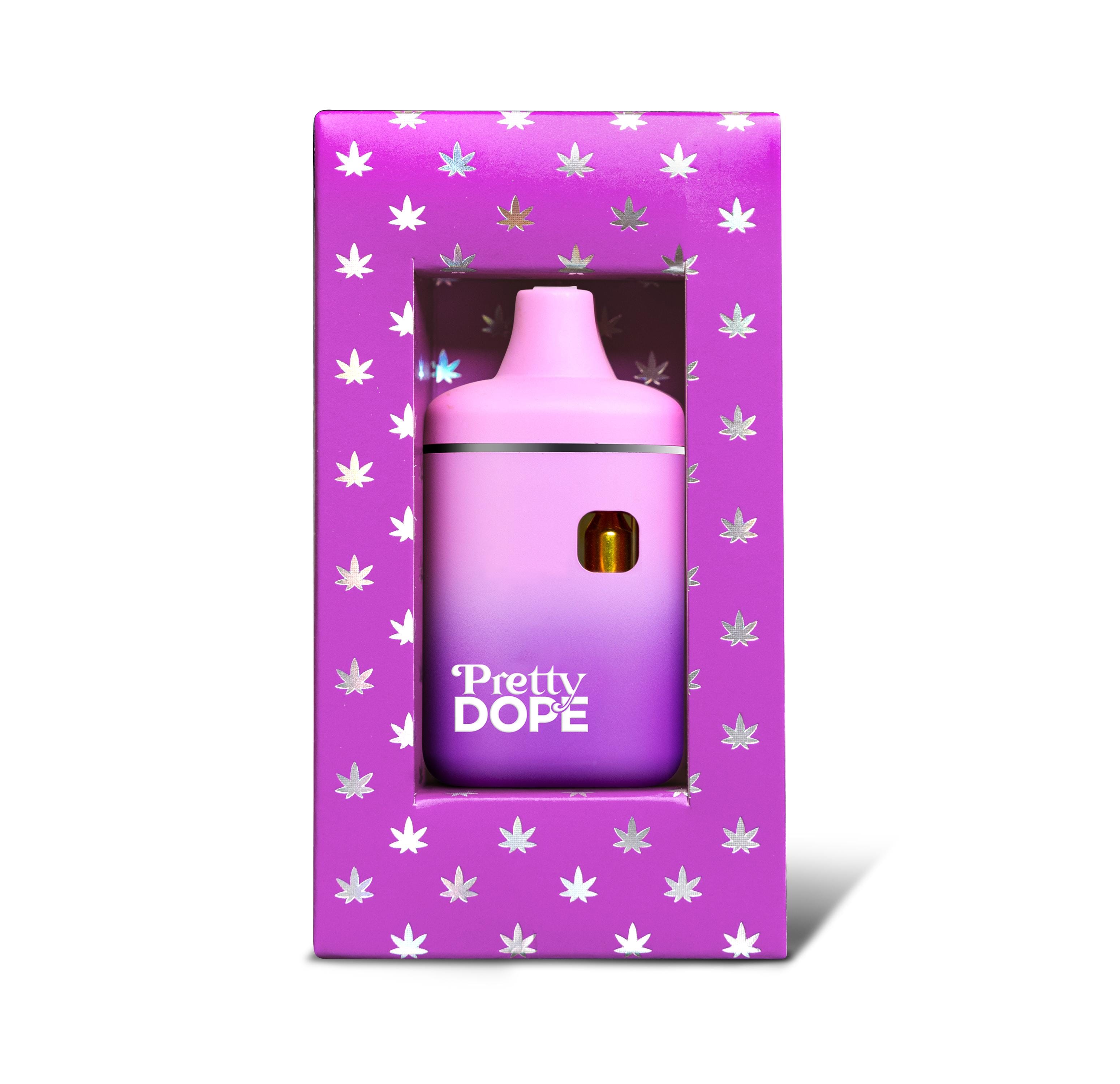 GUAVA GODDESS 1G ALL IN ONE - PRETTY DOPE -  - $25 - Vapes