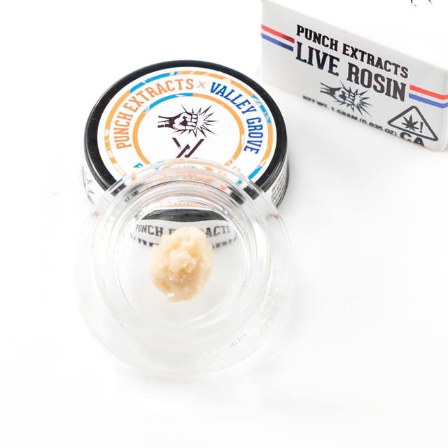 PUNCH EDIBLES & EXTRACTS: Peyton Manning - Tier 2