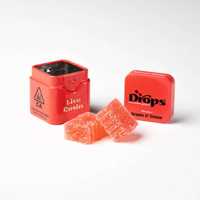 Watermelon Chill 2-Pk Gummies 100mg