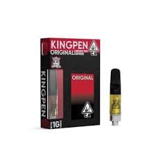 Gelonade 1 g vape cart - Kingpen Originals -  - $36 - Vapes