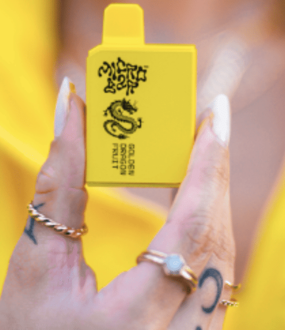 Micro Bar: Golden Dragon Fruit