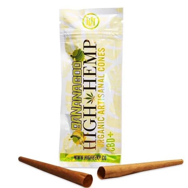 Banana Goo | Herbal Hemp Wrap - High Hemp -  - $3 - Accessories