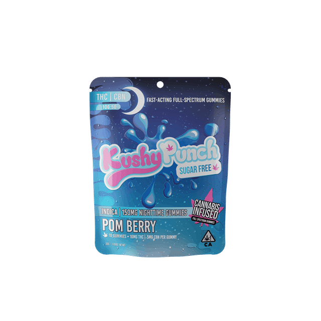 Pom Berry Nightime | 10pk 2:1 THC:CBN