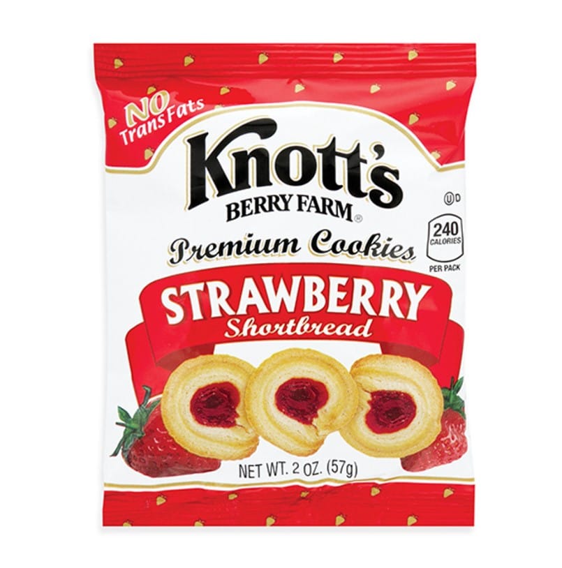 Cookies Knott's - Mecca -  - $1.50 - Snacks