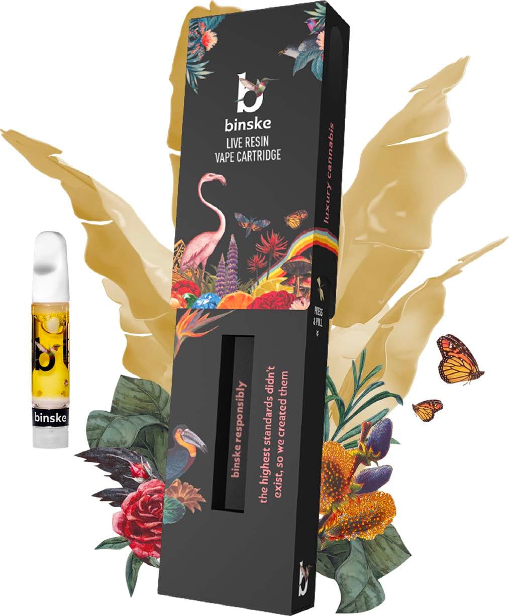 Orange Tree Vape Cartridge Live Resin Infused | 1g - Binske -  - $16 - Vapes