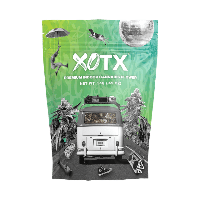 XOTX — Maraschino Lemon Pop