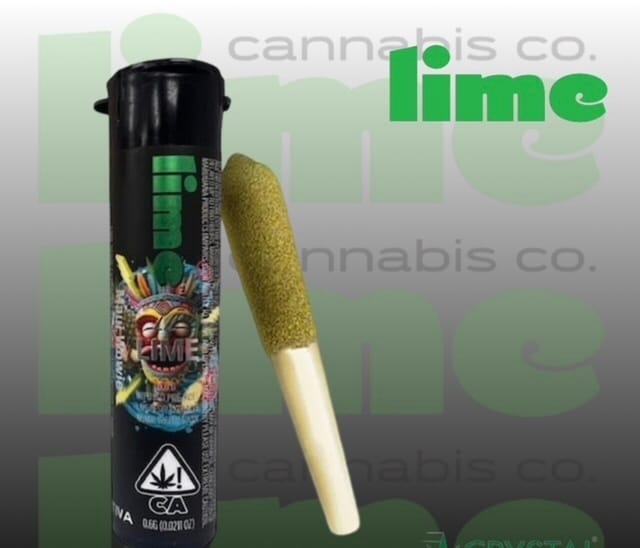 Lime — Maui Wowie . &