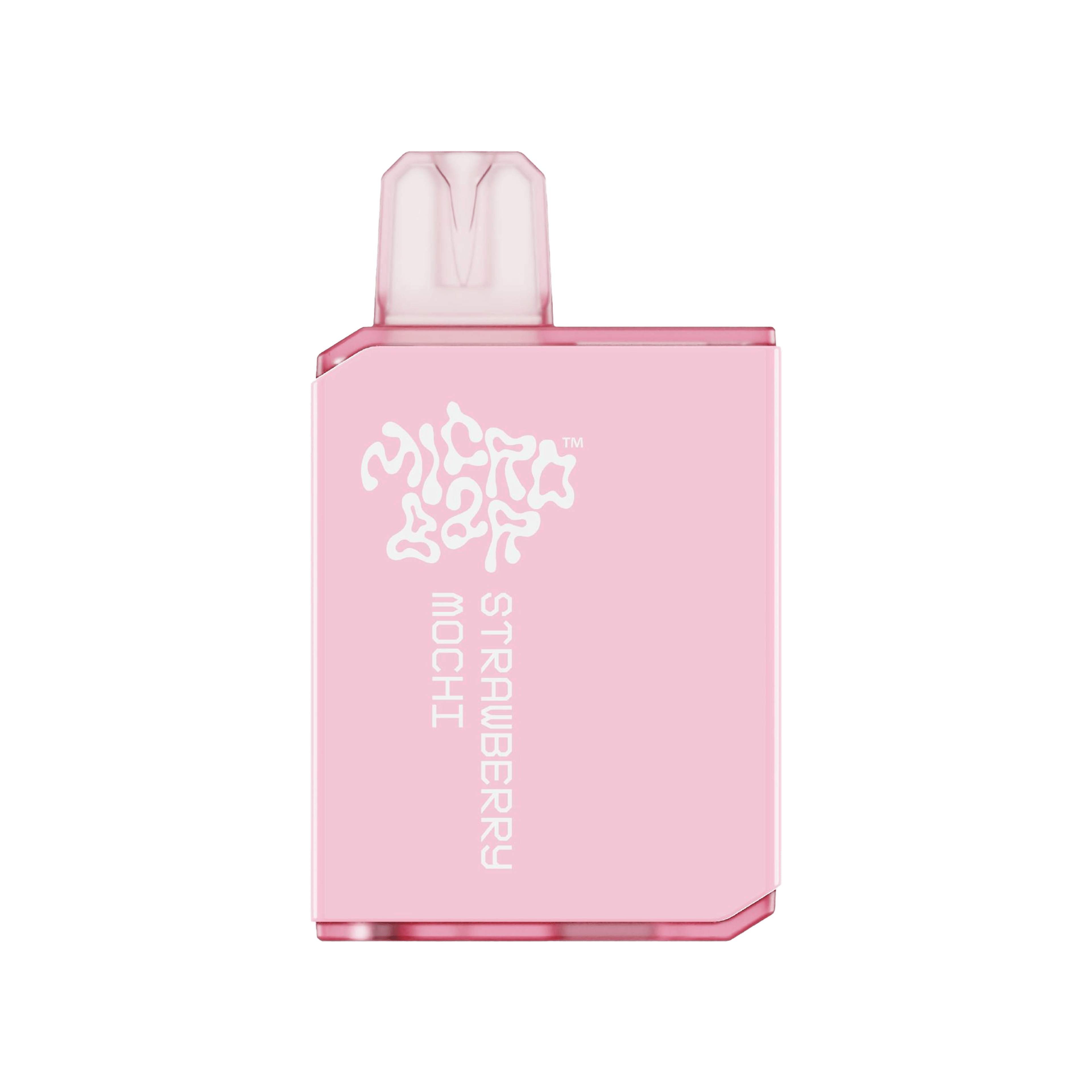 Strawberry Mochi - Disposable - Micro Bar | Products - Bay Care Delivery Strawberry Mochi - Disposable - Micro Bar | Products - Bay Care Delivery
