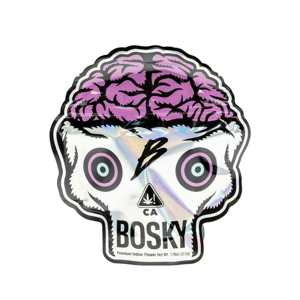 LA Pop Rocks x Purple Push Pop (3.5G)- BOSKY - Bosky -  - $62.50 - Flowers