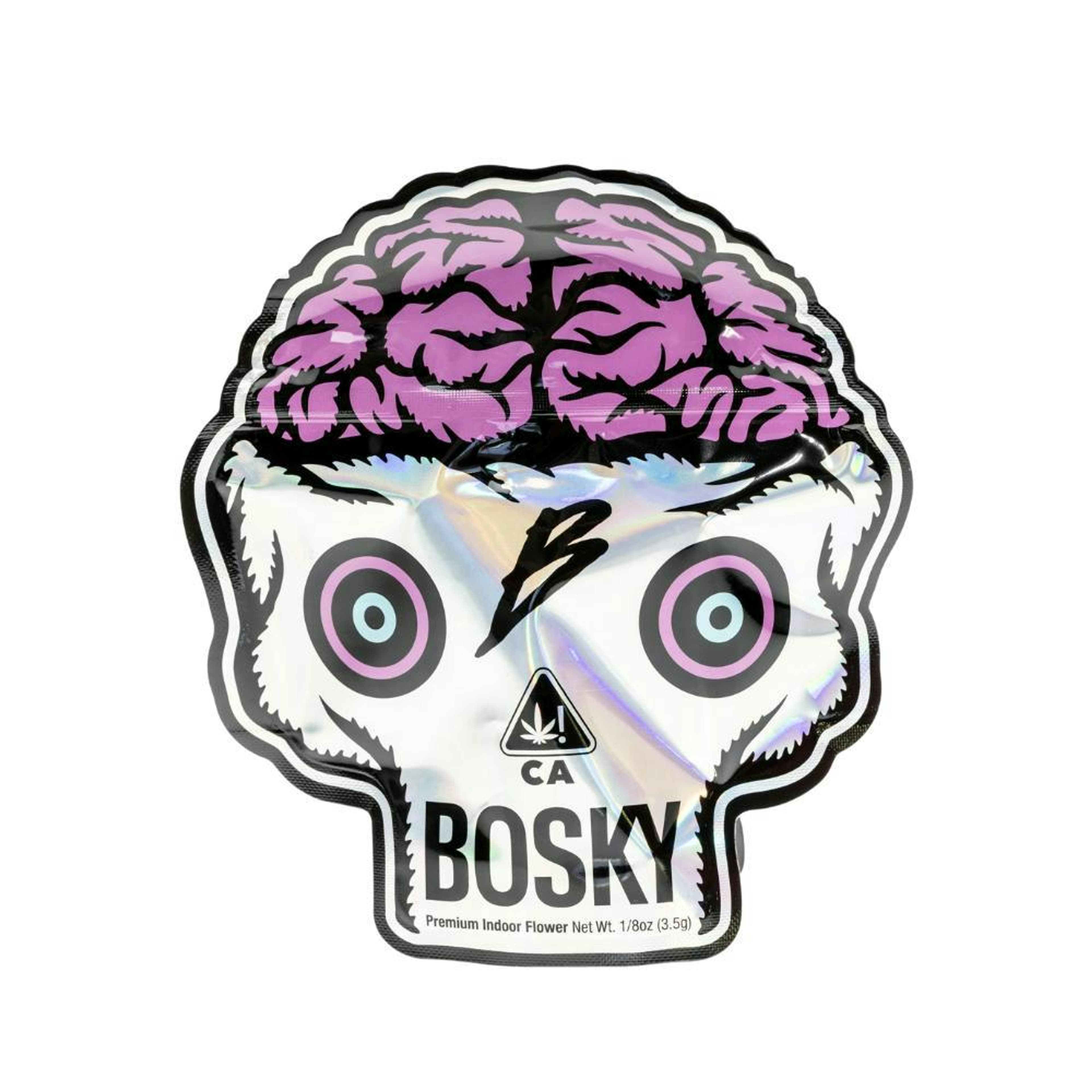 LA Pop Rocks x Purple Push Pop (3.5G)- BOSKY - Bosky - - $62.50 - Flowers