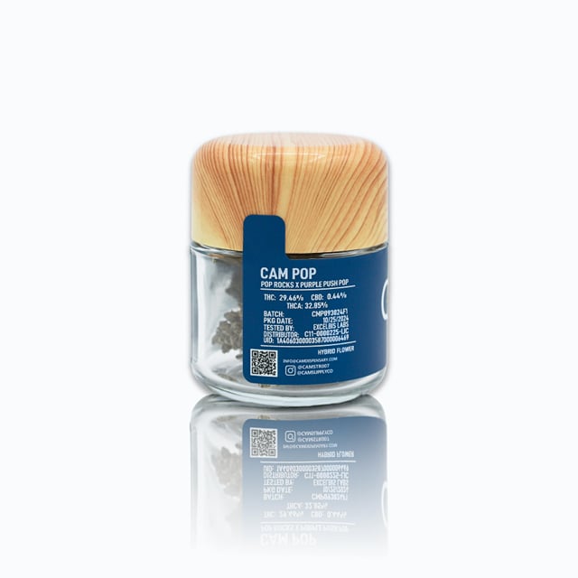 CAM Pop | 3.5g