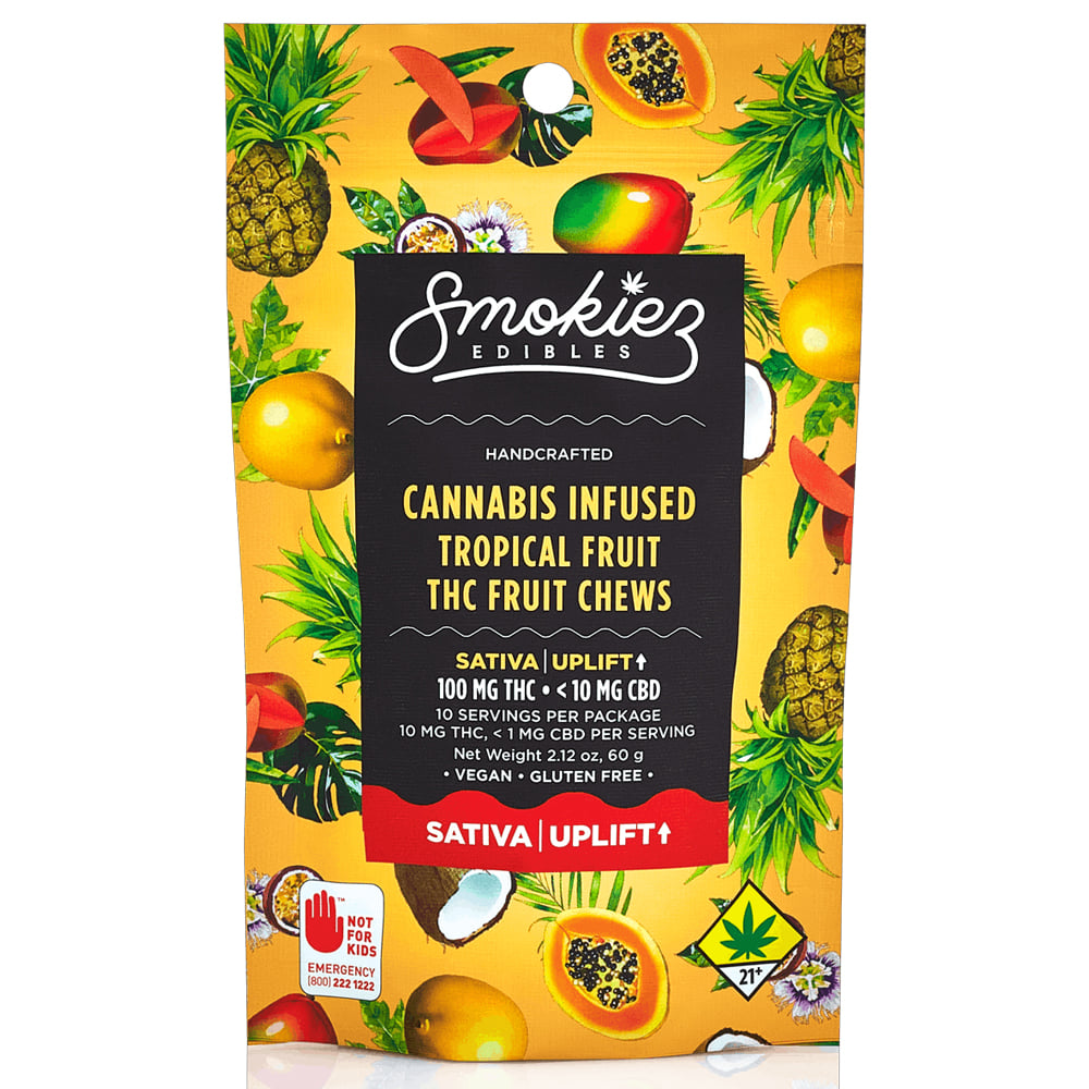 Smokiez: Sweet Tropical