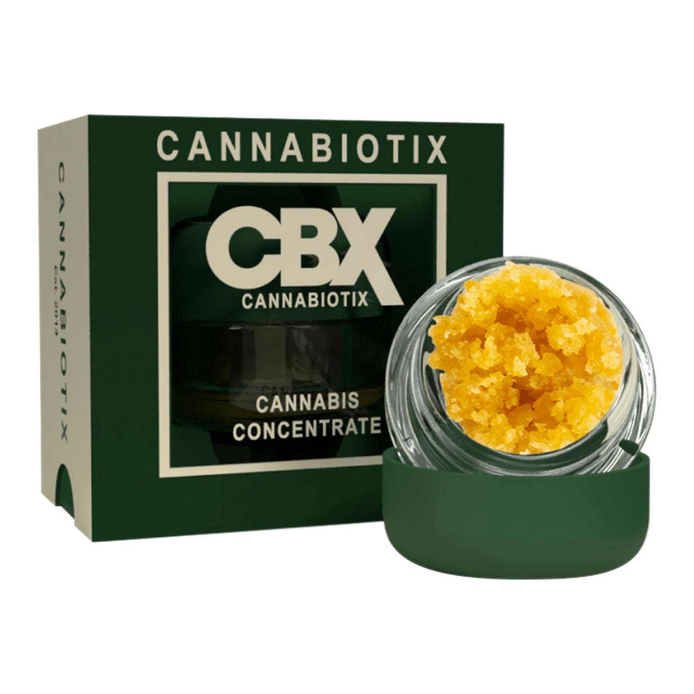 Master Kush | CBX Terp Sugar [1g] - Heirbloom by CBX -  - $30 - Concentrates