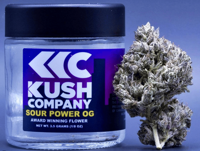 Sour Power