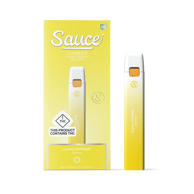Aloha Express - 1G Classics Vape (Sativa)