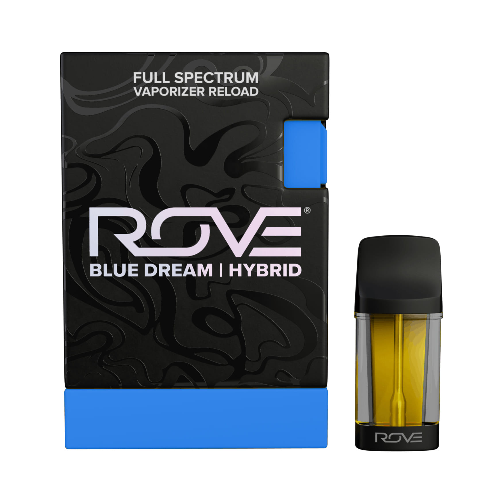 Blue Dream (H) - LR Diamond Pod 1g *B2G1 EVERYDAY* - Rove - Blue Dream (H) - $36 - Cartridges