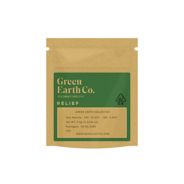 Green Earth Co. — Freedom Baby x Sour Tsunami