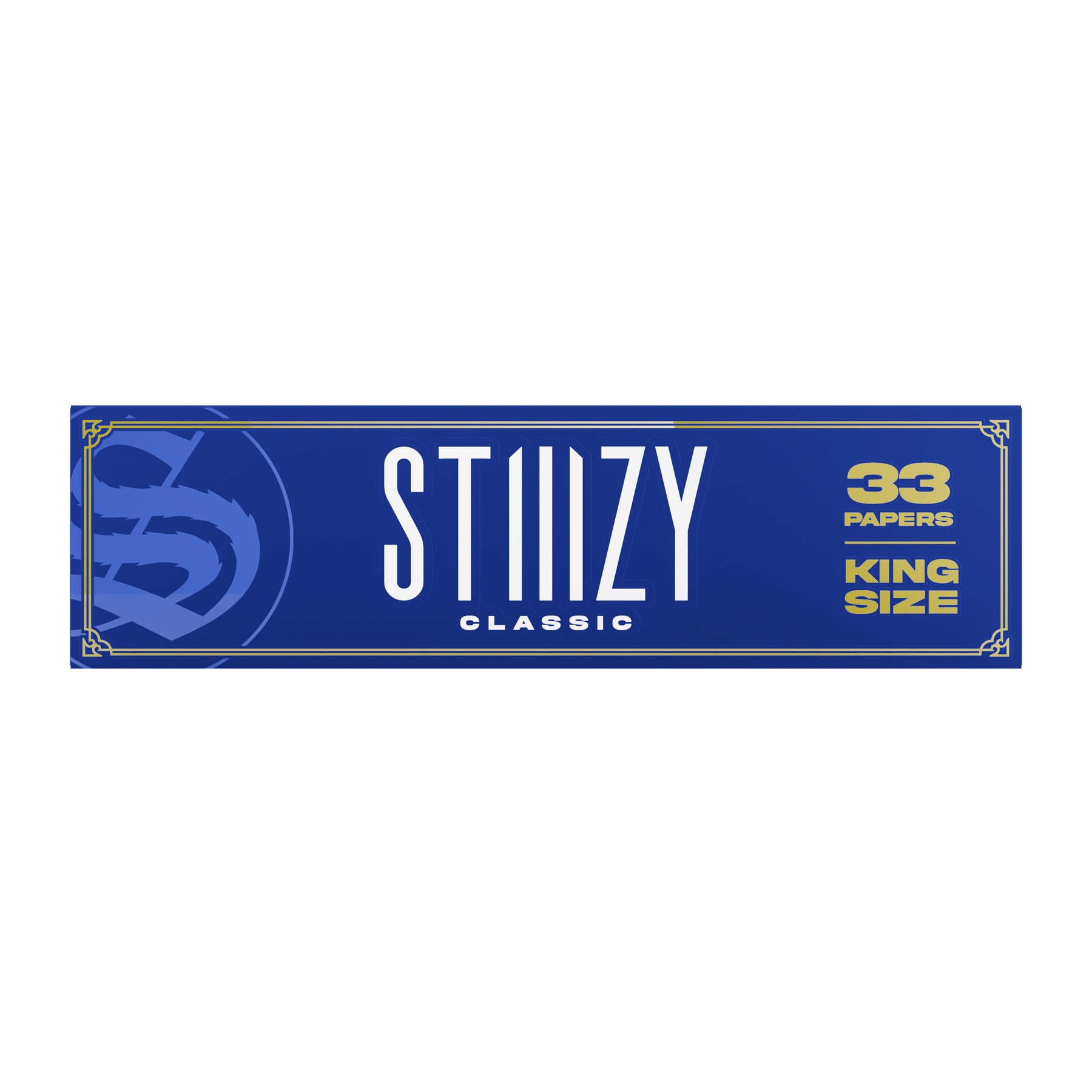 King Size Rolling Paper - Classic - STIIIZY -  - $3.99 - Accessories