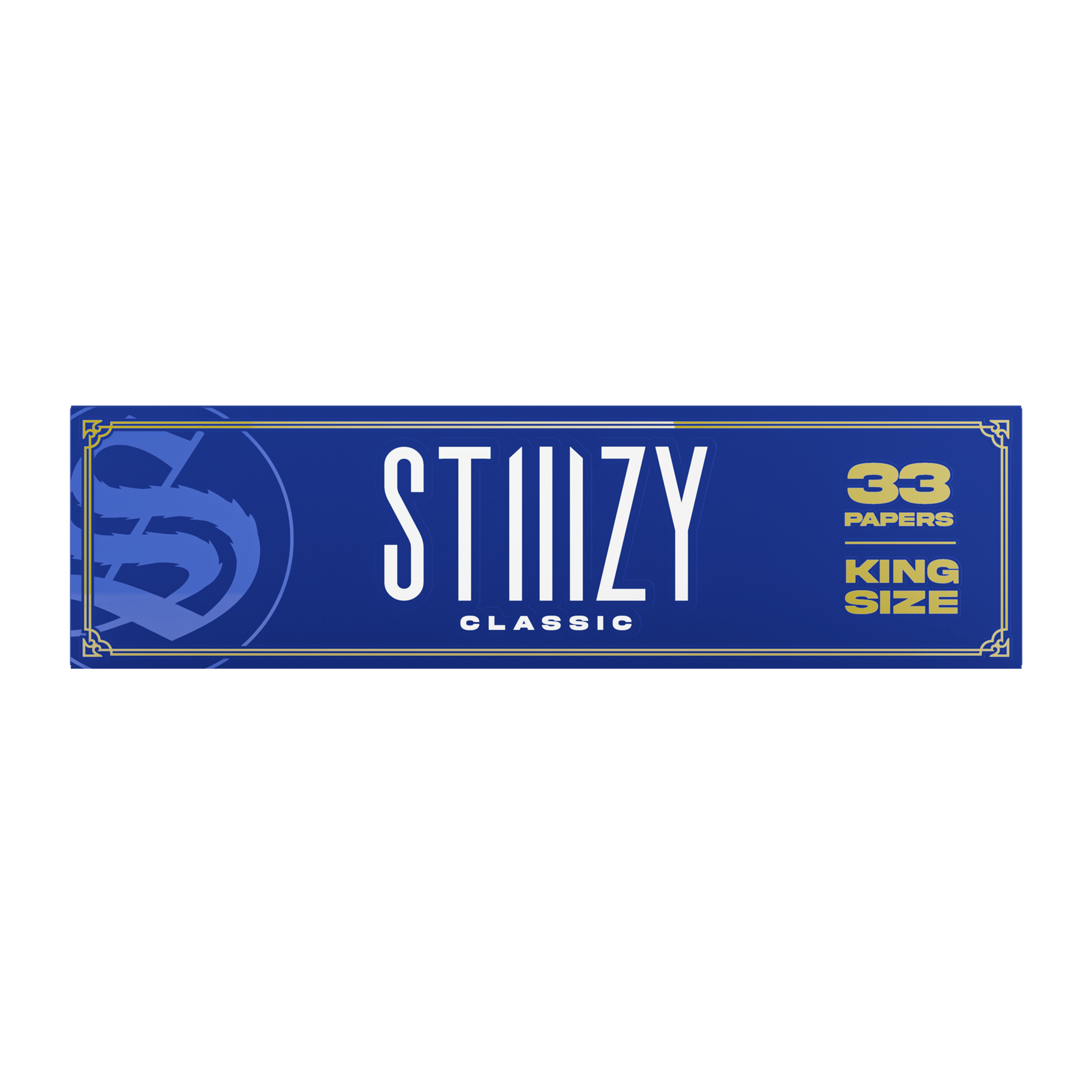 King Size Rolling Paper - Classic - STIIIZY - - $3.99 - Accessories