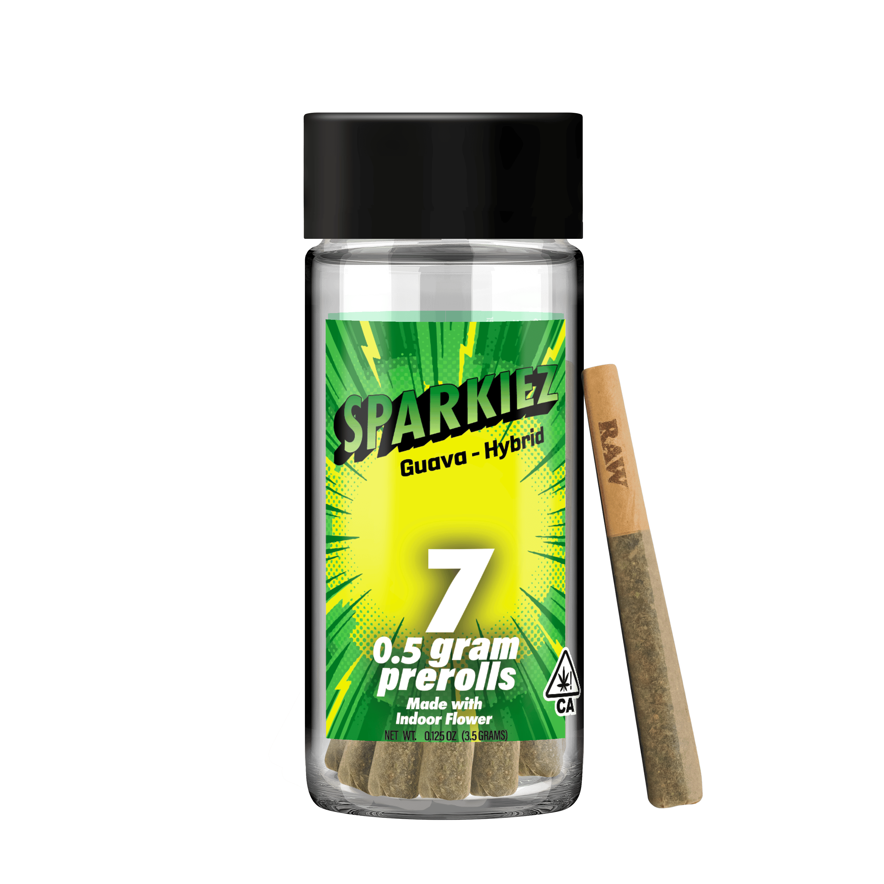 Sparkiez — Guava