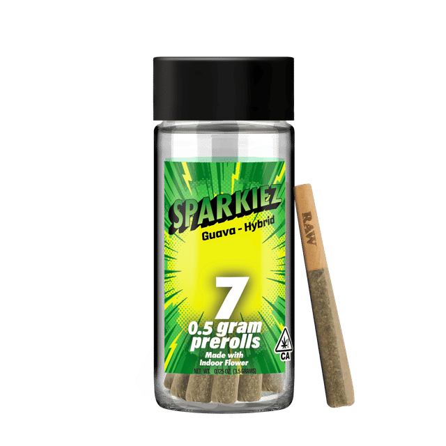 Sparkiez: Guava