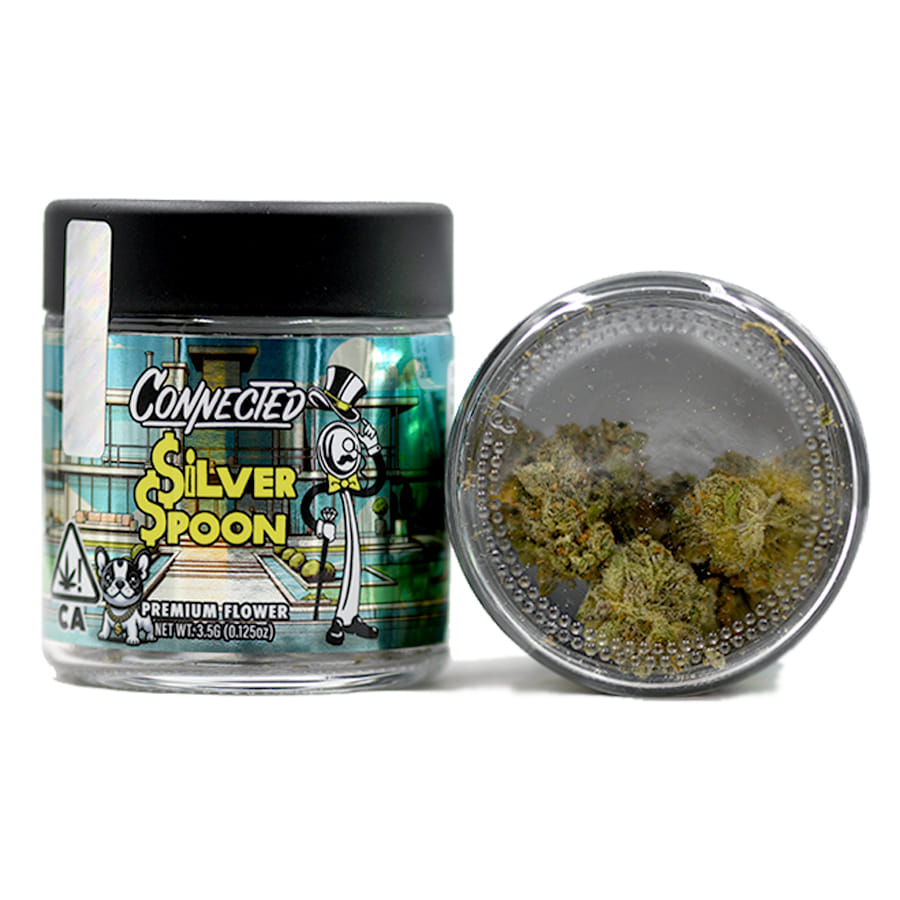 Connected — Silver Spoon