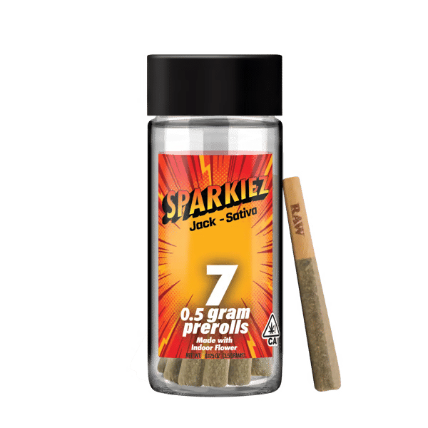 Sparkiez — Jack