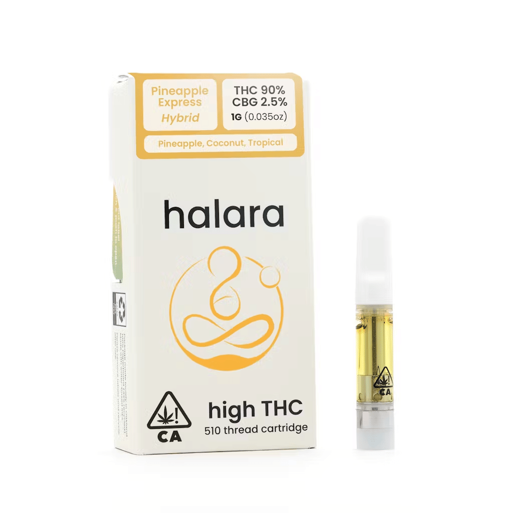 Halara — Pineapple Express