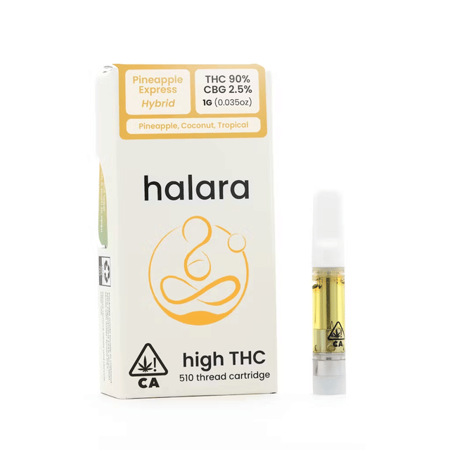 Halara: Pineapple Express