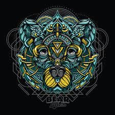 Bear Labs - Live Resin Budder Blueberry Pancakes 1g - Bear Labs - Bear Labs - Live Resin Budder Blueberry Pancakes 1g - $45 - Concentrate