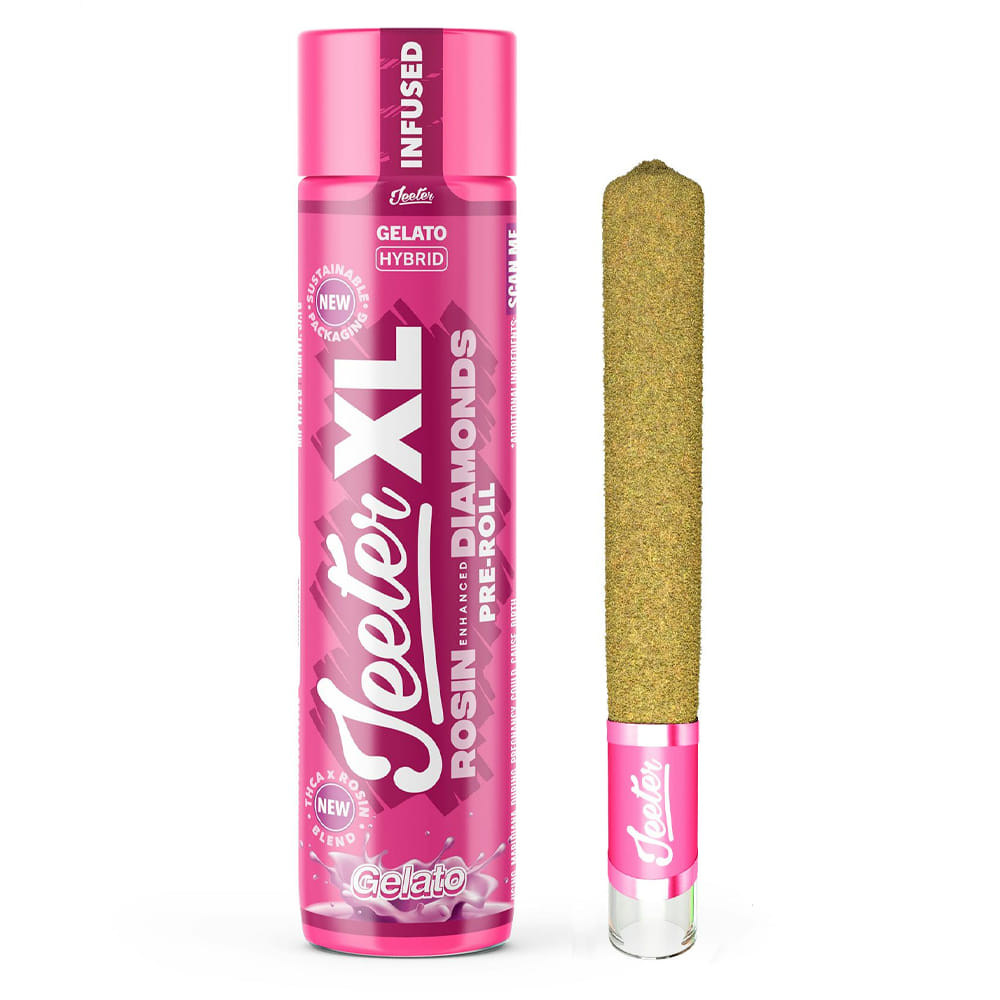 Gelato (H) - XL Infused 2g *SPECIAL PRICING* - Jeeter - Gelato (H) - $28 - Pre-Rolls
