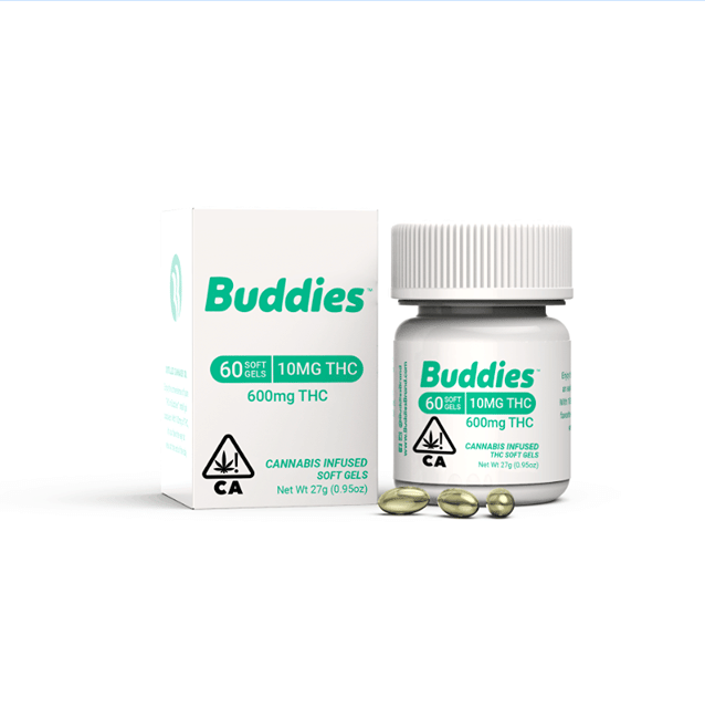 60 Capsules (10mg ea)