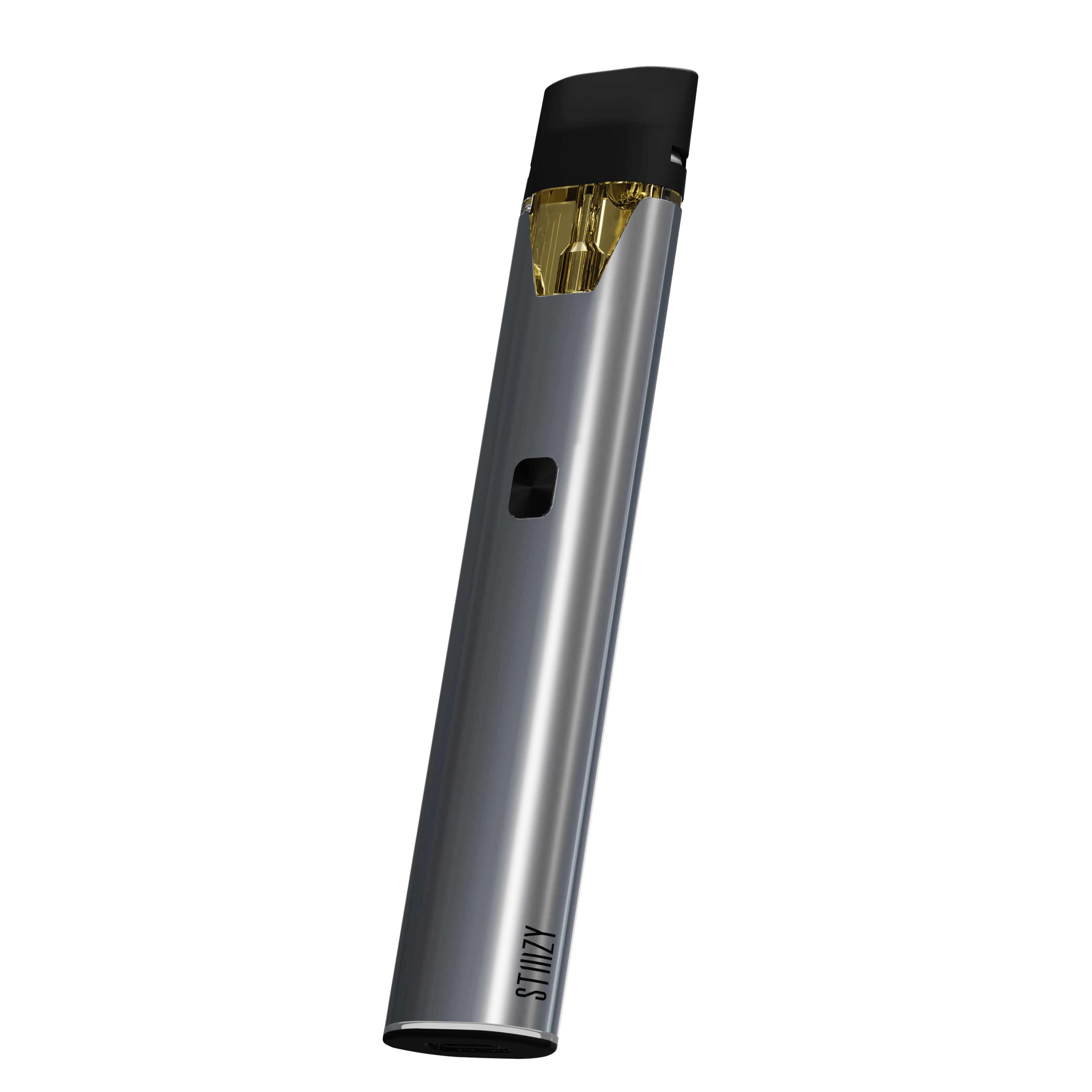 Battery - Pro - Silver - STIIIZY - Battery - $28.99 - Vape Batteries