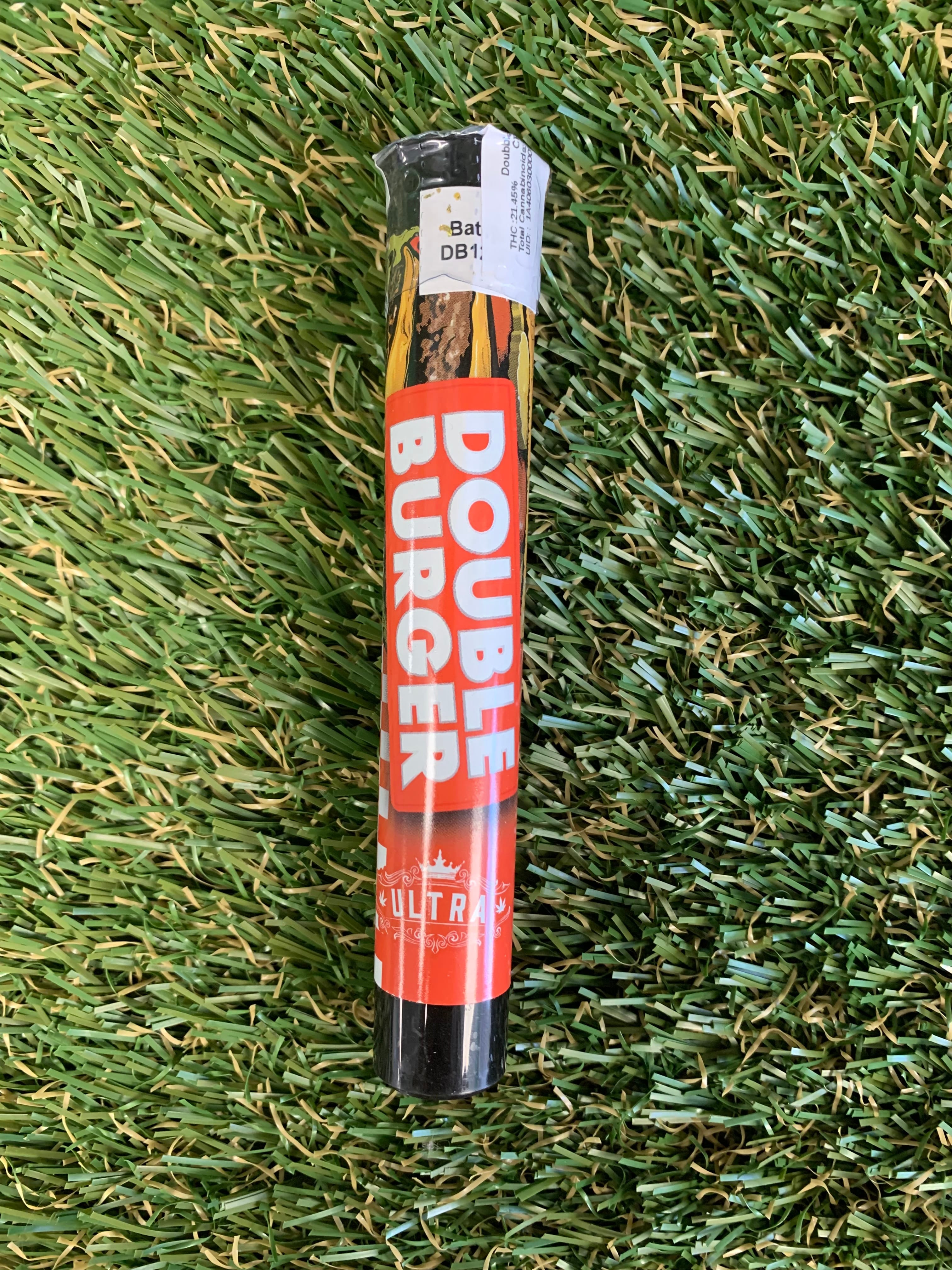 DOUBLE BURGER 1G - ULTRA -  - $5.38 - Pre-Roll Flower